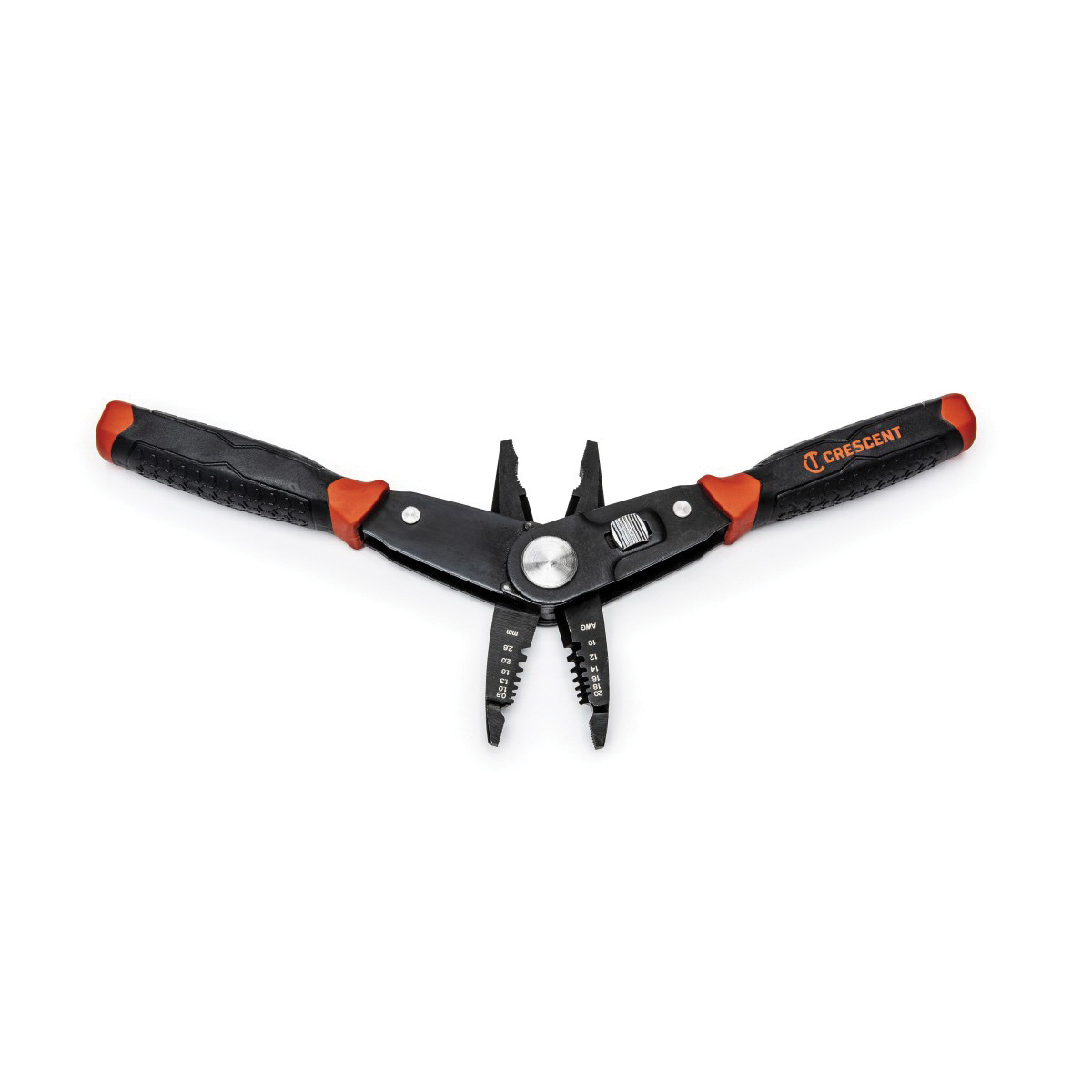 Crescent&reg; Lineman's 2-in-1 Combo Pliers